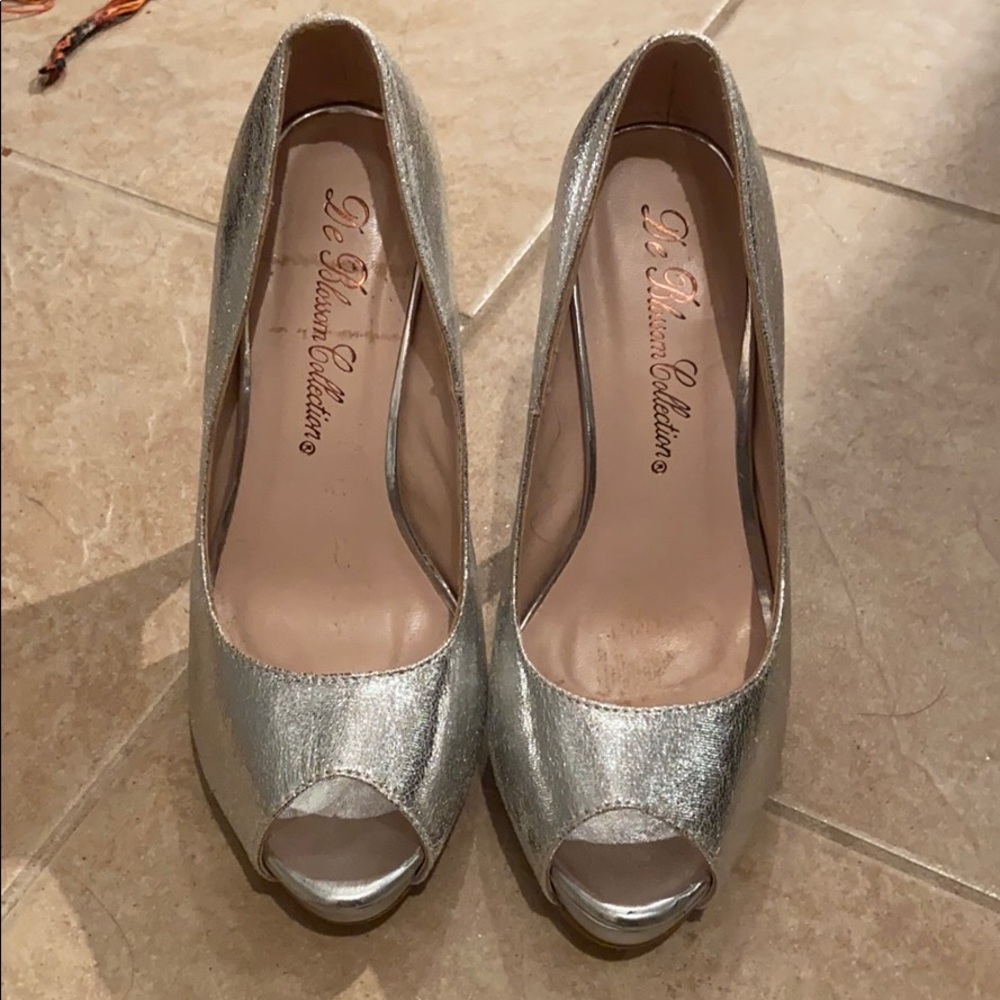 Silver high heals